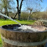 Prázdninový dům Am Beverinsee