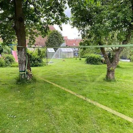 Casa de Férias Am Beverinsee *