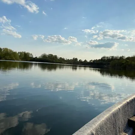 Casa de Férias Am Beverinsee Liebenwalde