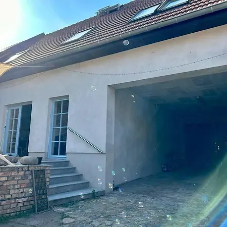 Tatil Evi Am Beverinsee Liebenwalde