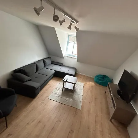 Am Beverinsee Semesterbostad *