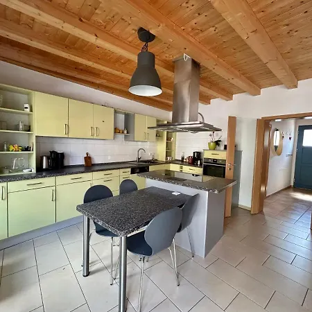 Am Beverinsee Semesterbostad Liebenwalde