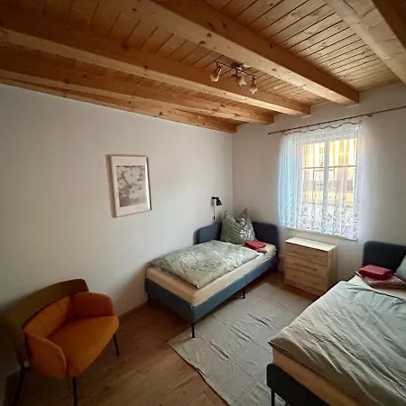 Ferienhaus Am Beverinsee Liebenwalde