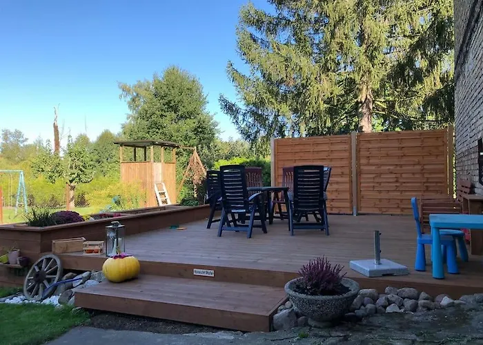 بيت للعطل Am Beverinsee