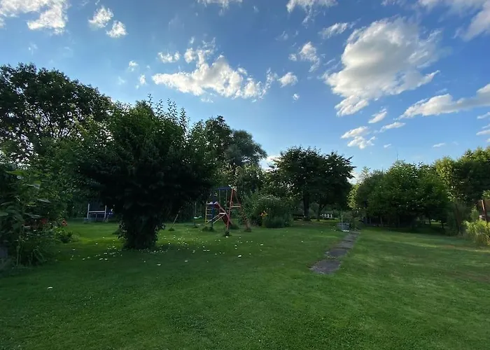 Am Beverinsee بيت للعطل