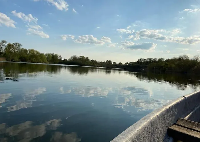 بيت للعطل Am Beverinsee Liebenwalde