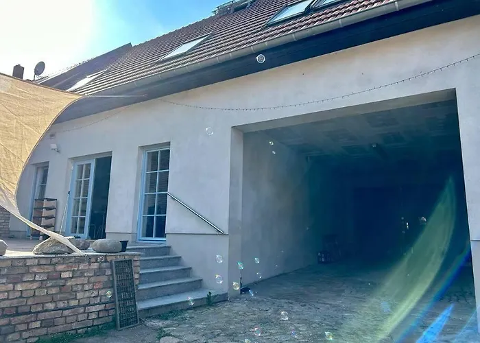 Tatil Evi Am Beverinsee Liebenwalde