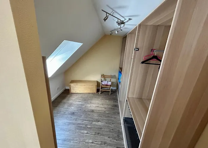 Am Beverinsee بيت للعطل *