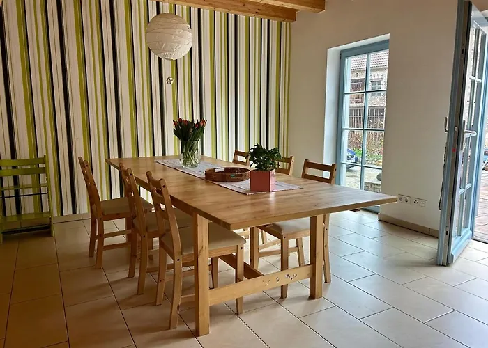 Tatil Evi Am Beverinsee