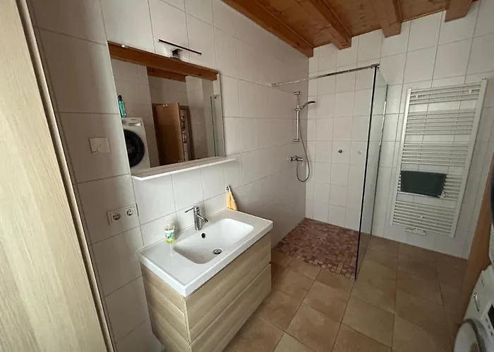 Am Beverinsee Tatil Evi