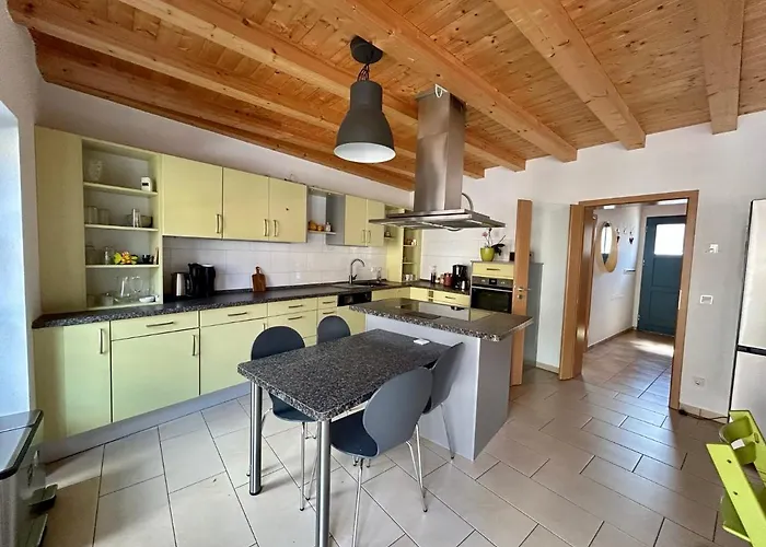 Am Beverinsee Tatil Evi Liebenwalde