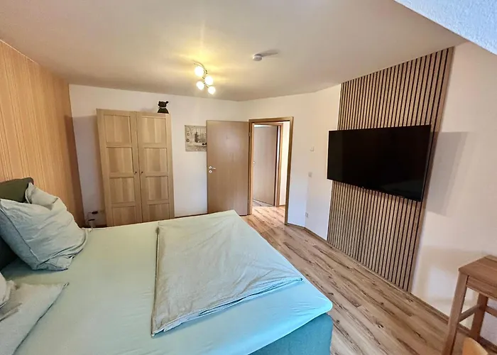 Tatil Evi Am Beverinsee Liebenwalde